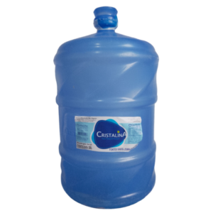 ÁGUA cristalina