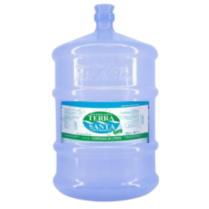 ÁGUA terra santa